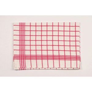 Profod Bavlnená kuchynská utierka MONA - Červená vyobraziť