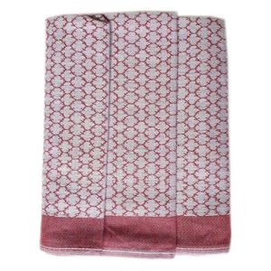 Polášek Utierka Egypt s motívom – 3 ks - č. 92 | Červená / biela vyobraziť