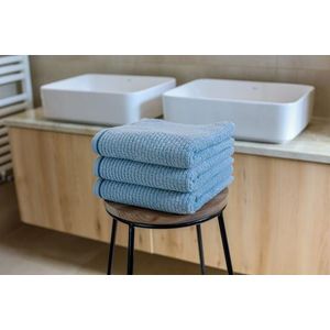 Polášek Froté osuška LADA - Tyrkysová | 70 x 140 cm vyobraziť