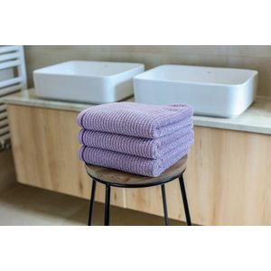 Polášek Froté uterák LADA - Fialová | 50 x 100 cm vyobraziť