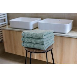 Polášek Froté uterák LADA - Mätová | 50 x 100 cm vyobraziť