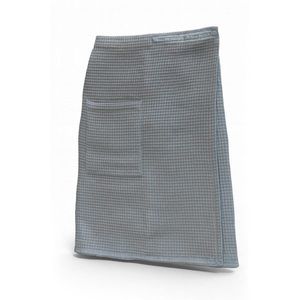 Polášek Pánsky saunový kilt - Šedá | 150 x 70 cm vyobraziť