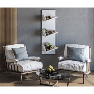 Regály a poličky vyobraziť