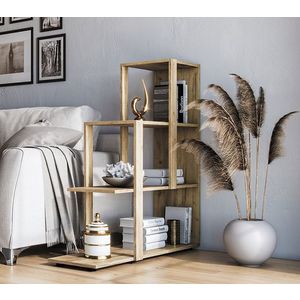 NABBI Saldano regál dub craft vyobraziť