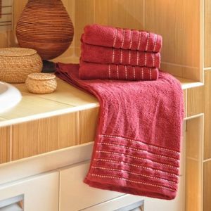 Polášek Froté uterák EMA - Vínová | 50 x 100 cm vyobraziť