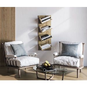 NABBI Lentas polica dub craft vyobraziť