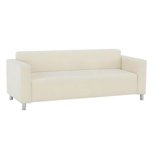 KONDELA Homker trojsedačka béžová vyobraziť