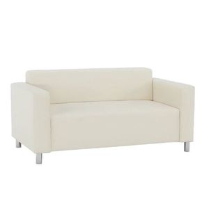 KONDELA Homker dvojsedačka béžová vyobraziť