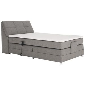 KONDELA Gerona New 120 elektrická polohovacia jednolôžková posteľ sivá vyobraziť