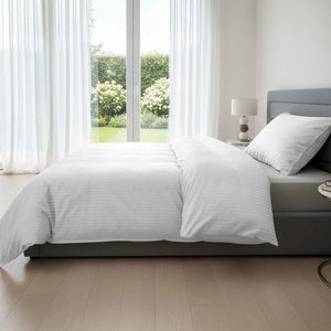 Polášek Damaškové obliečky - Biela | 140 x 200 cm / 70 x 90 cm vyobraziť