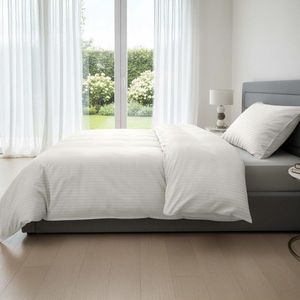 Polášek Damaškové obliečky - Light cream | 140 x 200 cm / 70 x 90 cm vyobraziť