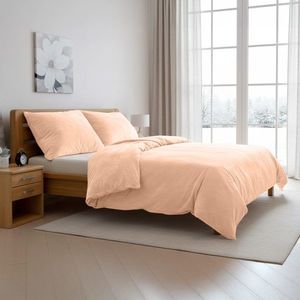 Polášek Mikroplyšové obliečky - Šampáň | 140 x 200 cm / 70 x 90 cm vyobraziť