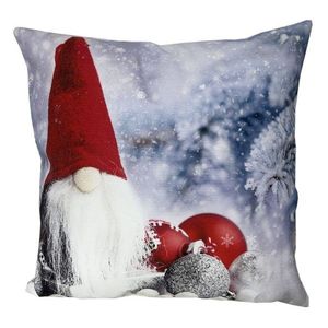 Polášek Vianočný dekoračný poťah na vankúš - Trpaslík | 40 x 40 cm vyobraziť