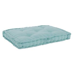 KONDELA Legno vankúš na paletové sedenie mentolová vyobraziť