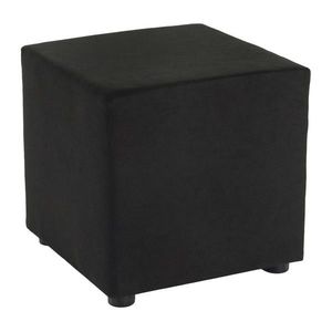 KONDELA Regor taburetka čierna vyobraziť