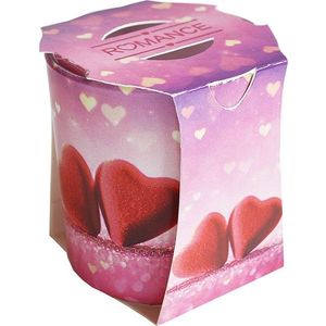ADMIT - Sviečka v skle Romance vyobraziť