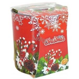 ADMIT - Sviečka v skle Verona CANDY vyobraziť