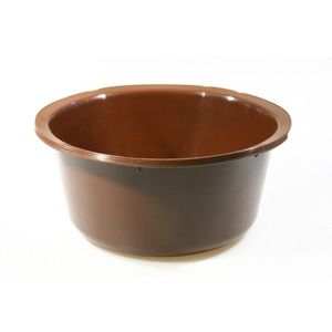 ALFA PLASTIK - Drez do stola 18L, 42cm hnedý, umelá hmota vyobraziť