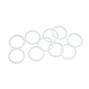 ALFA PLASTIK - Krúžok na záclonu 34 mm 10ks vyobraziť