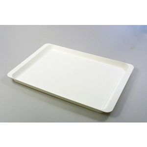 ALFA PLASTIK - Podnos veľký 50x34cm biely vyobraziť