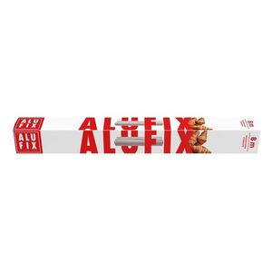 ALUFIX - Papier na pečenie 8m Alufix vyobraziť