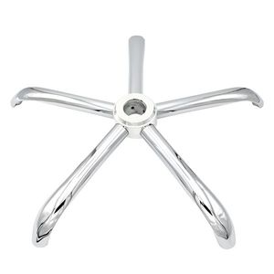 KONDELA Podstava Typ 4 podstava chróm vyobraziť