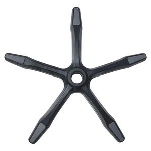 KONDELA Podstava Typ 7 podstava čierna / sivá vyobraziť