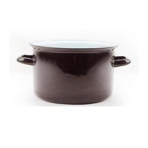 BELIS - Hrniec štandart 16 hnedý vyobraziť