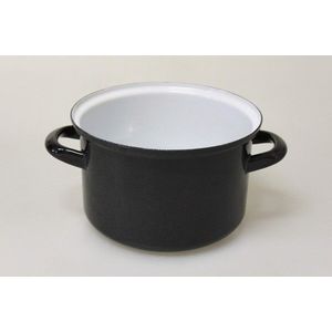 BELIS - Hrniec Standart 18cm, 2, 8L, smalt vyobraziť