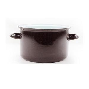 BELIS - Hrniec štandart 24 hnedý vyobraziť