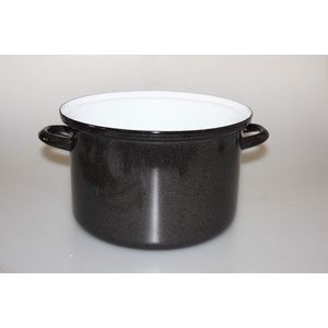 BELIS - Hrniec Standart 28cm 10L, smalt vyobraziť