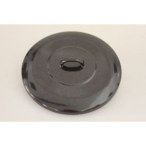 BELIS - Pokrievka Belis 28cm, smalt vyobraziť