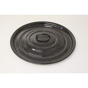 BELIS - Pokrievka Belis Gastro 32cm, smalt vyobraziť