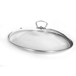 BELIS - Pokrievka sklenená 28cm BELIS vyobraziť