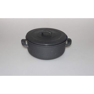 BELIS - Randlík a pokrievka Belis BSE 24cm 4L, liatina vyobraziť