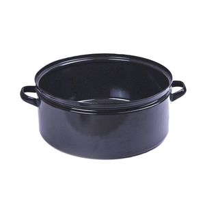 BELIS - Randlík Belis GASTRO 40cm, 20L, smalt vyobraziť