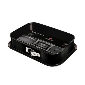 BERLINGER HAUS - Forma tortová Black Silver vyobraziť