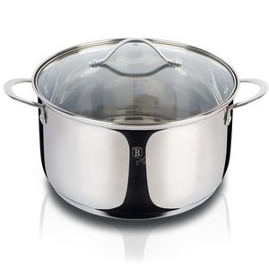 BERLINGER HAUS - Hrniec nerez a pokrievka 26cm/7, 6l vyobraziť