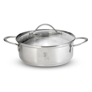 BERLINGER HAUS - Randlík nerez a pokrievka 24cm/ 4l vyobraziť