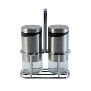 BERLINGER HAUS - Soľnička a korenička2ks + stojan vyobraziť