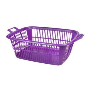 BESOP - Kôš na čisté prádlo 25L rôzne farby, umelá hmota vyobraziť