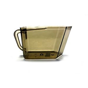 BESOP - Plastový zásobník na potraviny, dymový vyobraziť