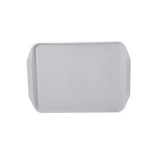 BESOP - Podnos Donald, umelá hmota 39x27cm, granit vyobraziť