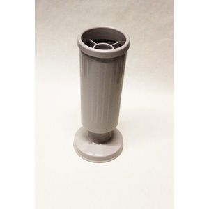 BESOP - Váza na hrob zaťažená 30cm šedá vyobraziť