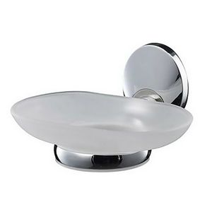 BISK - Držiak mydla, mydelnička EMOTION vyobraziť