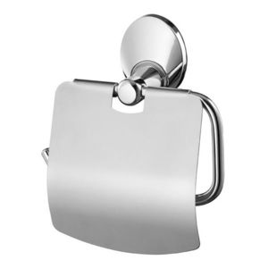 BISK - Držiak na toaletný papier EMOTION, s krytom vyobraziť