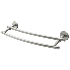 BISK - Držiak na uteráky 2x61cmVirginia vyobraziť