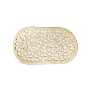 BISK - Podložka protišmyková do vane GRENADA béžová vyobraziť