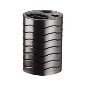 BISK - Pohár na zubnú kefku LINES vyobraziť