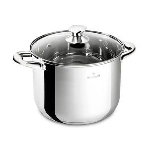 BLAUMANN - Hrniec nerez a sklenená pokrievka 24cm/7, 7l Gourmet Line vyobraziť